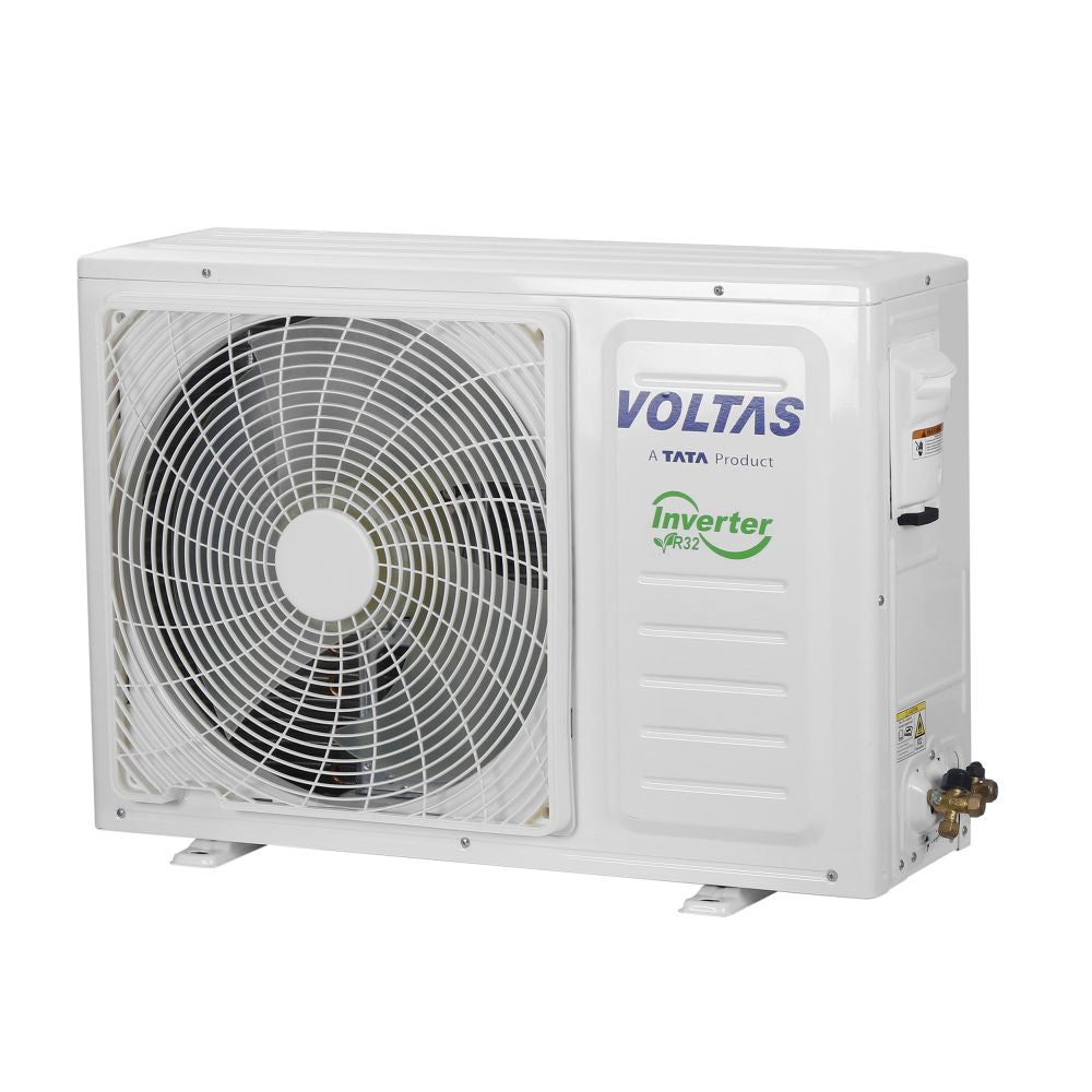 Voltas PureAir Inverter AC, 1 Ton, 5 star-125V Verdant Pearl