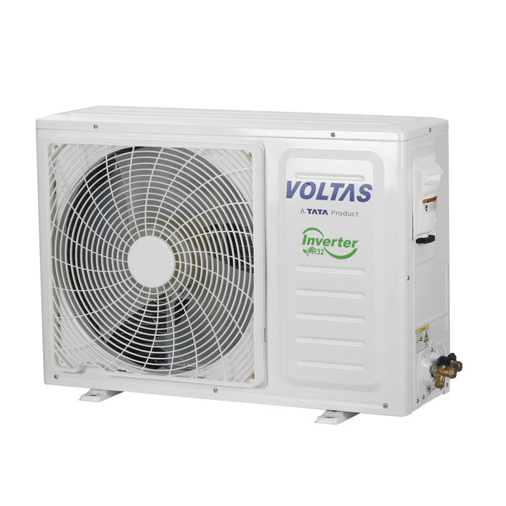 Voltas PureAir Inverter AC, 1 Ton, 5 star-125V Verdant Pearl