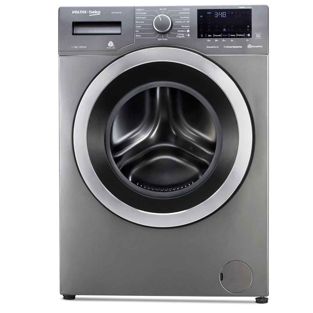 7.0 kg 5 Star Fully Automatic Front Load Washing Machine