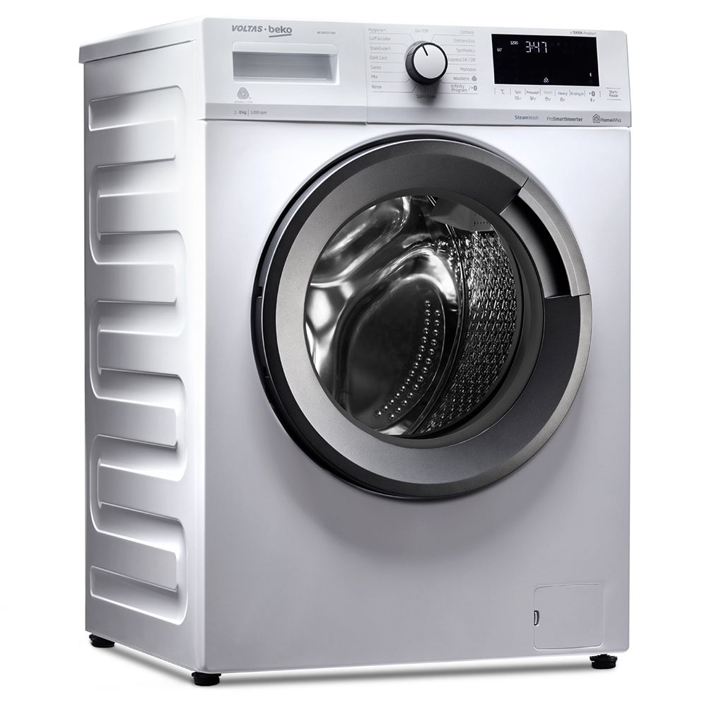 8.0 kg 5 Star Fully Automatic Front Load Washing Machine