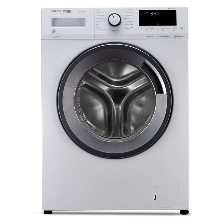 8.0 kg 5 Star Fully Automatic Front Load Washing Machine