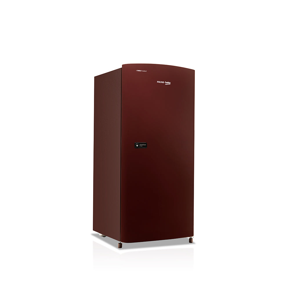 188L 1 Star Single Door Direct Cool Refrigerator