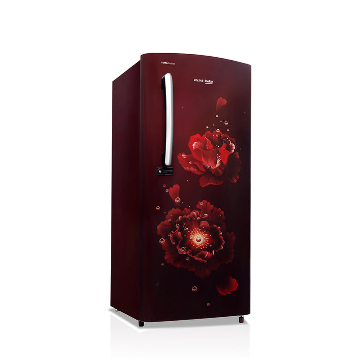 200L 4 Star Single Door Direct Cool Refrigerator