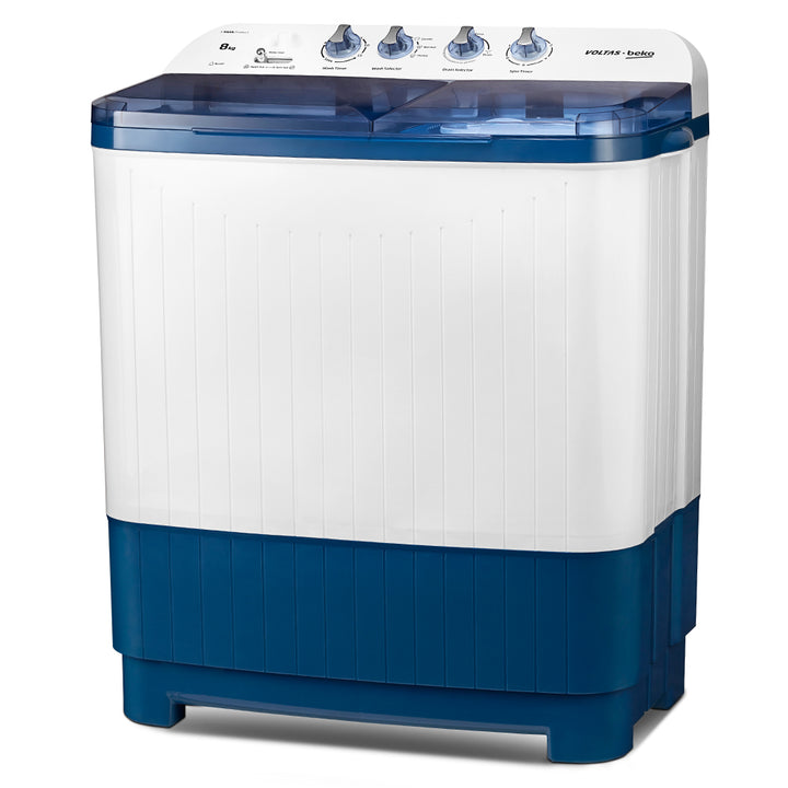 8 kg Semi Automatic Washing Machine