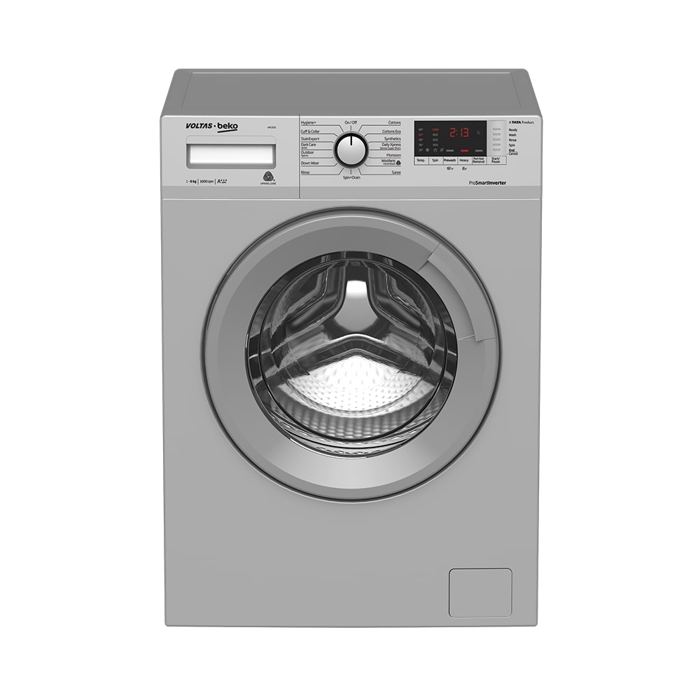 6.0 kg 5 Star Fully Automatic Front Load Washing Machine